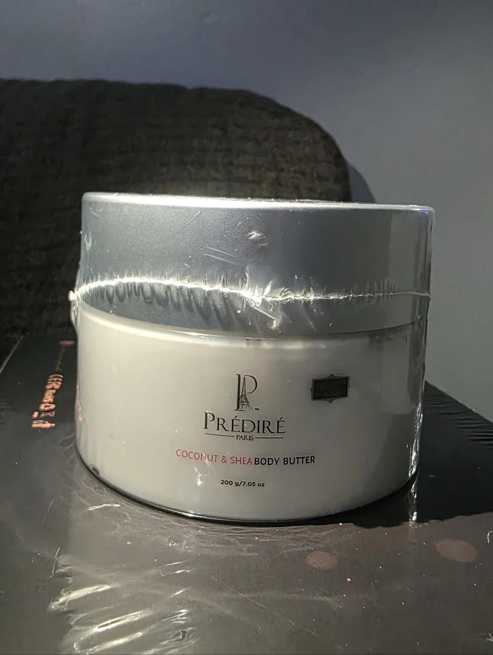 Prediré Paris Coconut & Shea Body Butter – 7.05 oz